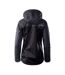 Veste Imperméable Monsa Femme Noir Hi-Tec-2