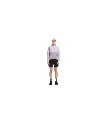 Womens/ladies Uv Lightweight Windbreaker Lilac Ash Timberland