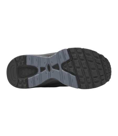 Womens/ladies Tech Trainers Triple Black Under Armour