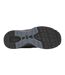 Womens/ladies Tech Trainers Triple Black Under Armour-4