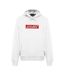 T-shirt Motif/style Logo Flèche Homme Blanc Diesel-1