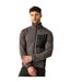 Veste Polaire Baslinn Homme Noir Marron Chiné Regatta-1