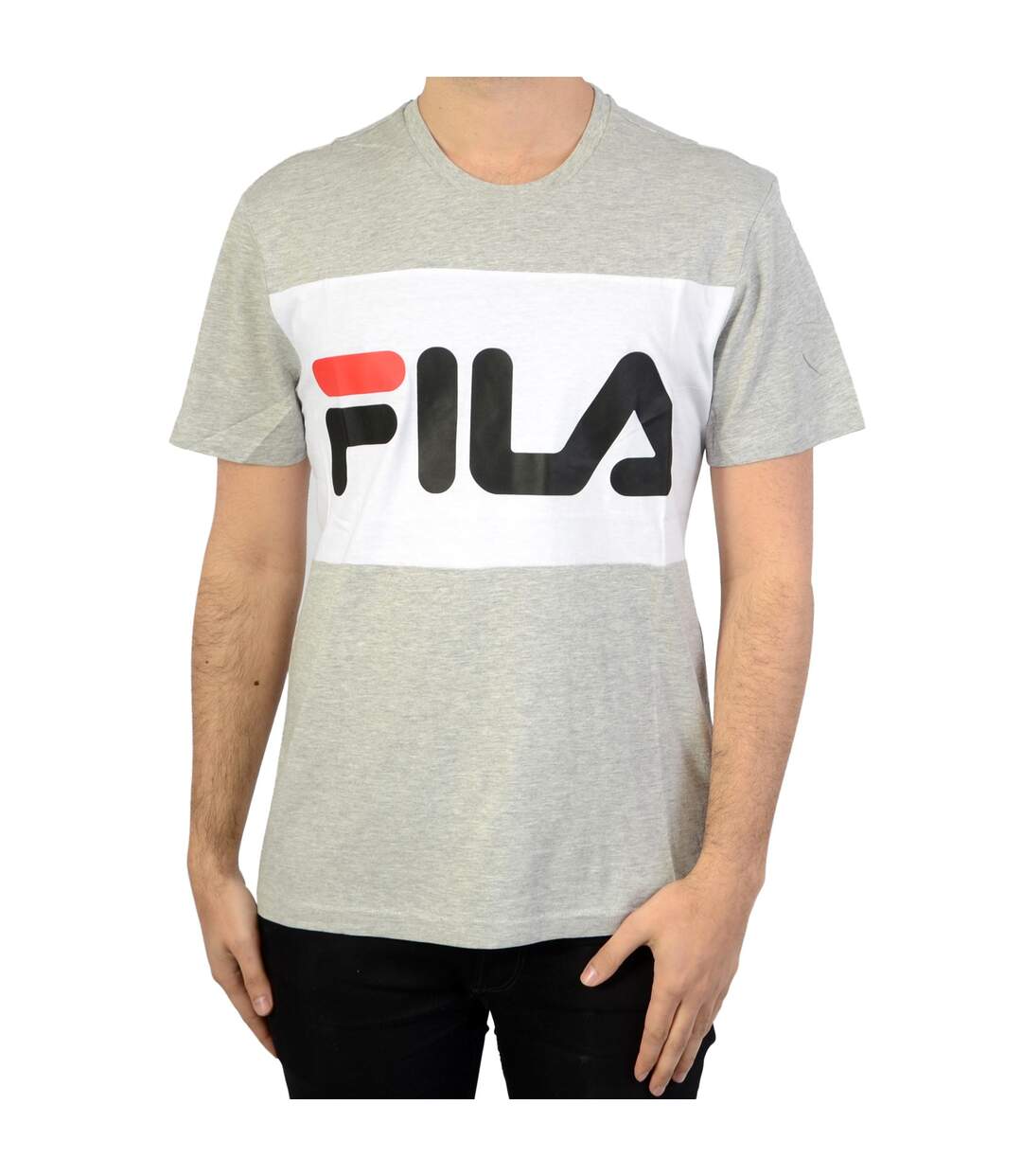 Tee-Shirt Fila Men Day Tee-1