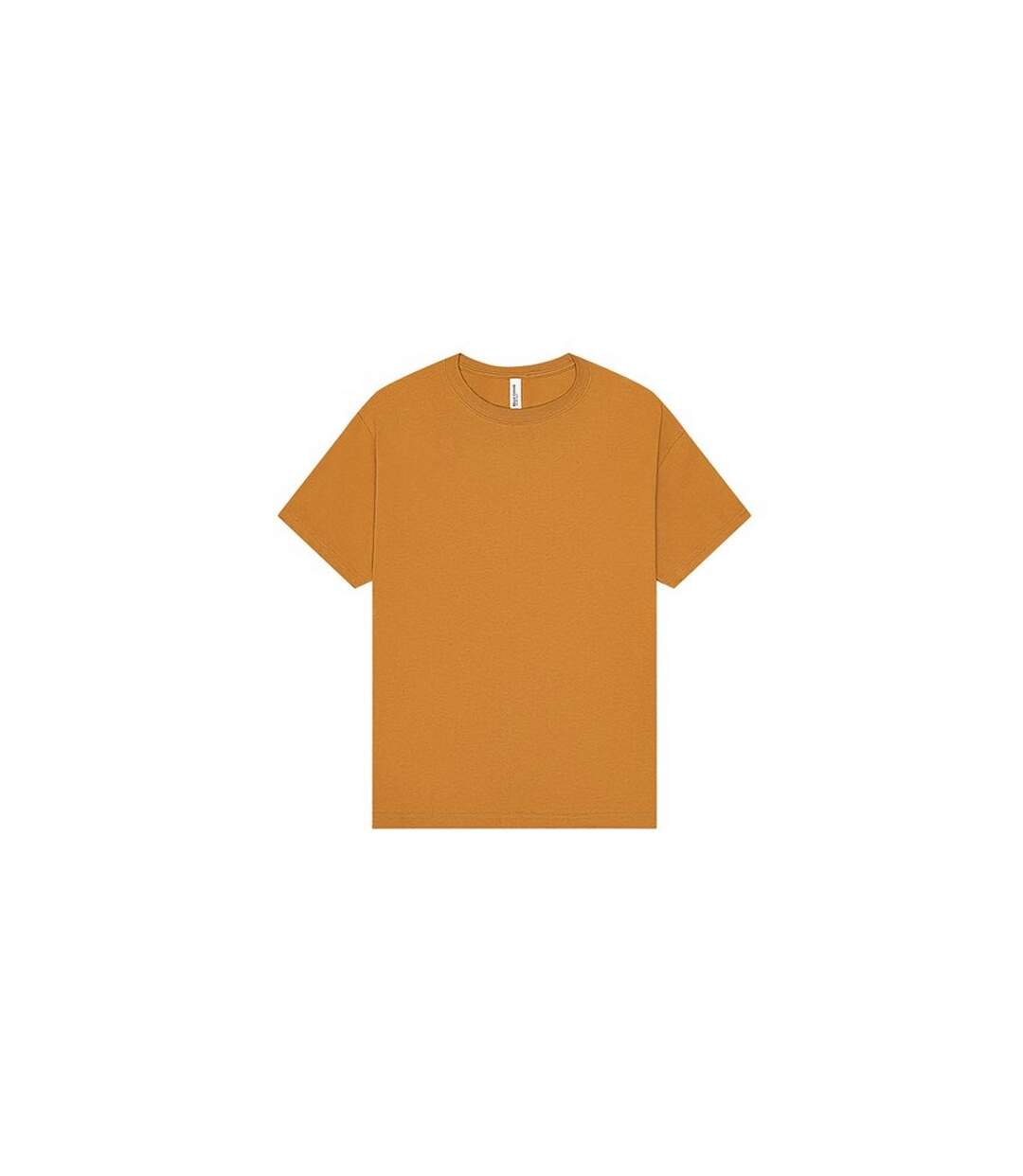 Unisex adult heavy boxy t-shirt toast Bella + Canvas-1