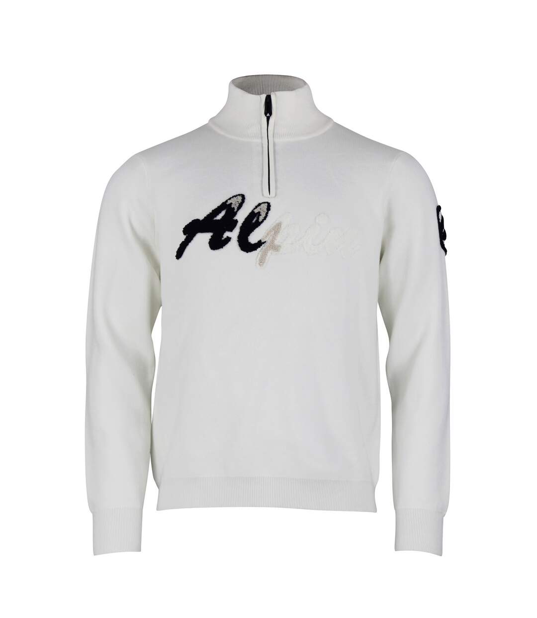 Pull Col montant CENOBLE homme-1