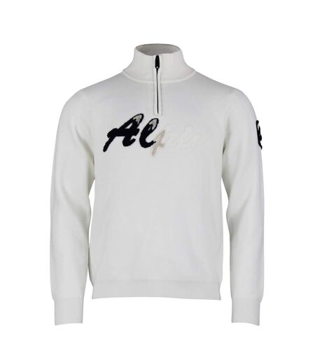 Pull Col montant CENOBLE homme