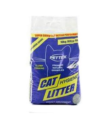 Premium cat litter 10kg may vary Pettex