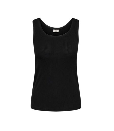 Débardeur noir femme jdy kira life