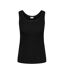 Débardeur noir femme jdy kira life-1