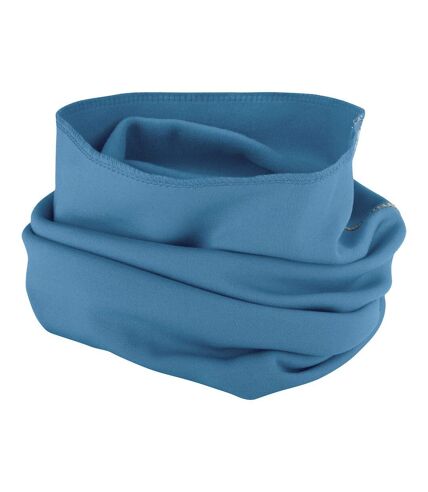 Snood moody taille unique bleu roi Clique