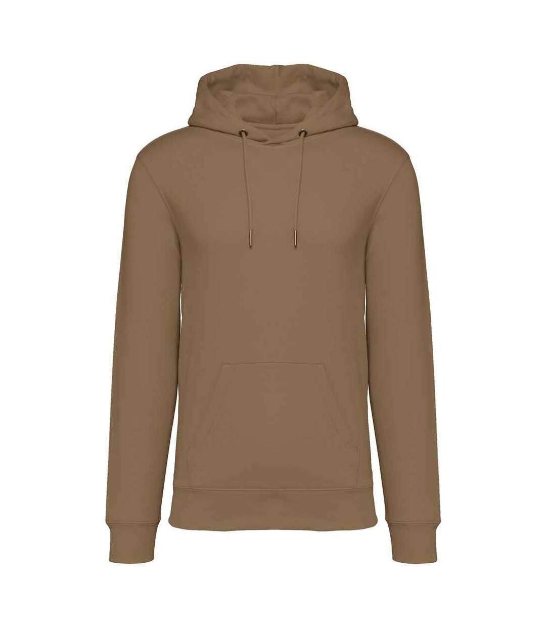 Sweat À Capuche Adulte Marron Native Spirit-1