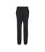 Pantalon fluide noir femme vero moda raya-2