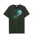 Unisex Adult Stupid Medicine Bring Me The Horizon T-shirt Charcoal Amplified-1