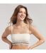 Soutien-gorge bandeau microfibre Icons Seamless