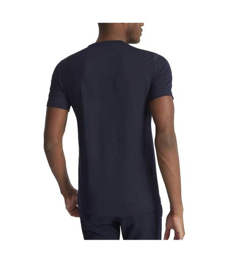 Mens Newport Golf T-shirt Navy Calvin Klein