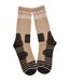 Chaussettes Randonnée Homme Noir Beige Urban Classics-3