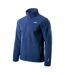 Veste Softshell Lingen Homme Bleu Marine Orange Rouge Hi-Tec-3