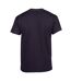 Gildan Unisex Adult Heavy Cotton T-Shirt (Blackberry) - UTRW10046