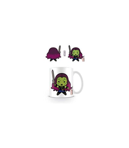 Marvel - Mug (Blanc / Violet / Vert) (Taille unique) - UTPM2756