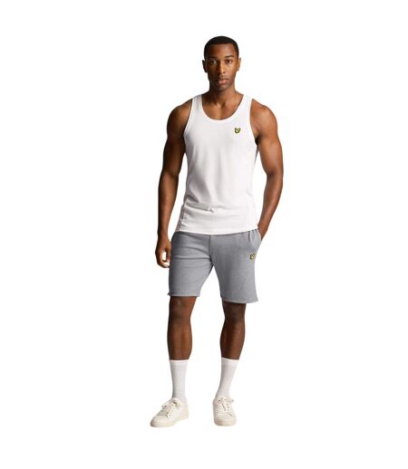 Short Homme Gris Lyle & Scott