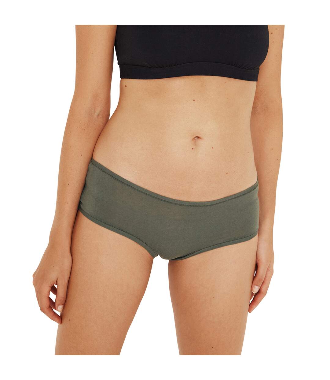 Lot de 2 boxers femme Easy Seconde Peau Athena-3