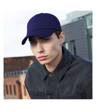 Casquette Baseball Adulte Unisexe Bleu Marine Beechfield
