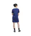Robe T-shirt Motif/style Arsenal Fc Femme Bleu Nuit Adidas-3