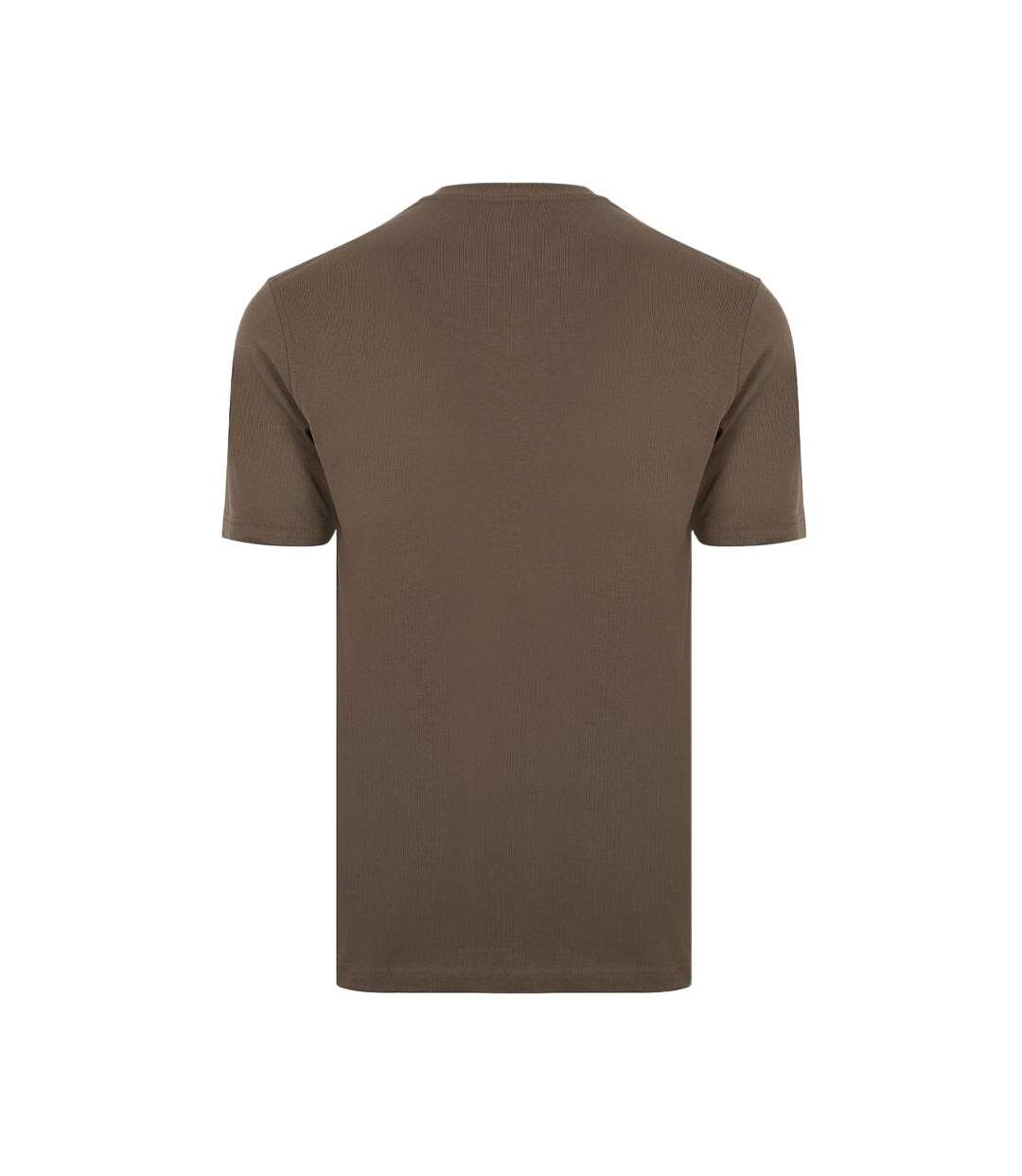 T-shirt Marron Homme Diesel RPATI - L-2