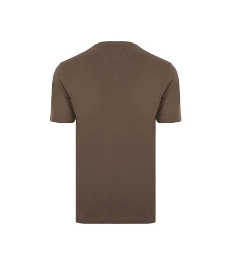 T-shirt Marron Homme Diesel RPATI - L