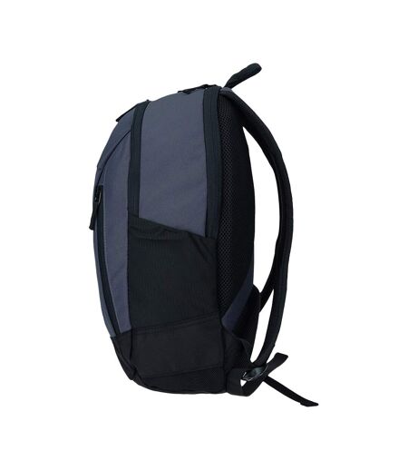 Sac À Dos Motif/style Logo Taille Unique Bleu Marine 4F