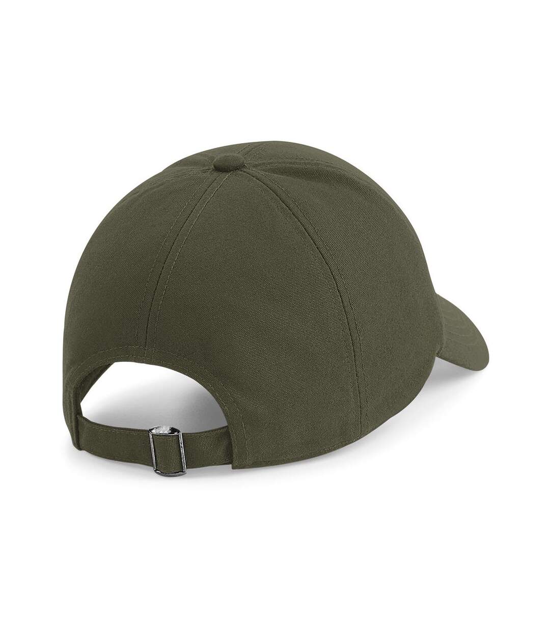 Casquette vert kaki Beechfield