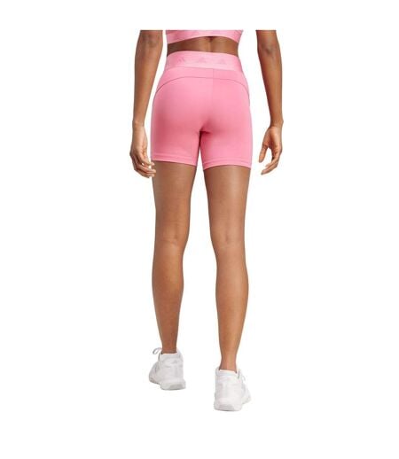 Short Hyperglam Femme Rose Adidas