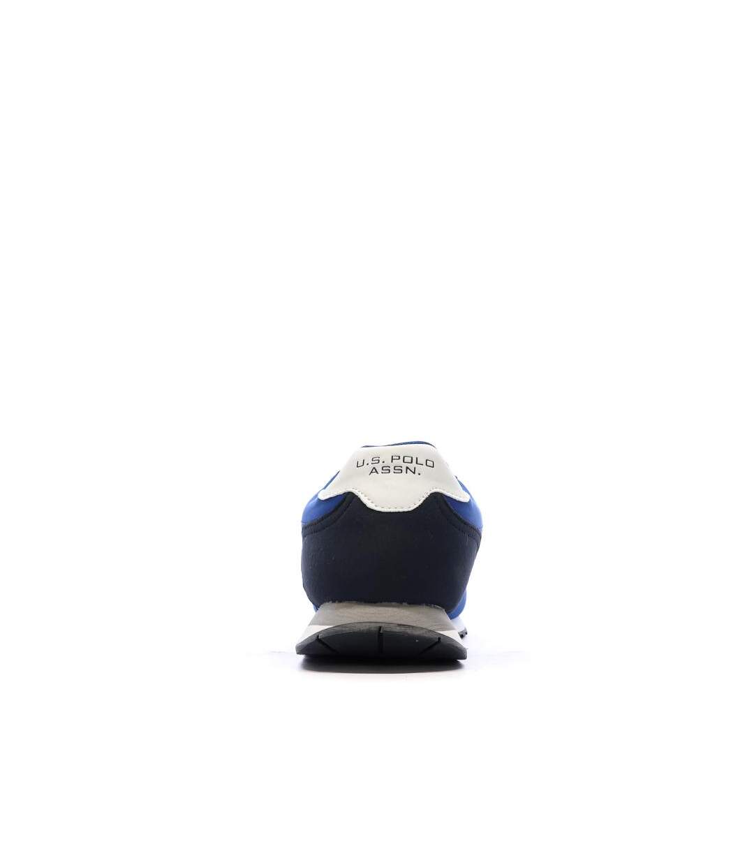 Baskets bleu homme us polo assn sneakers-3