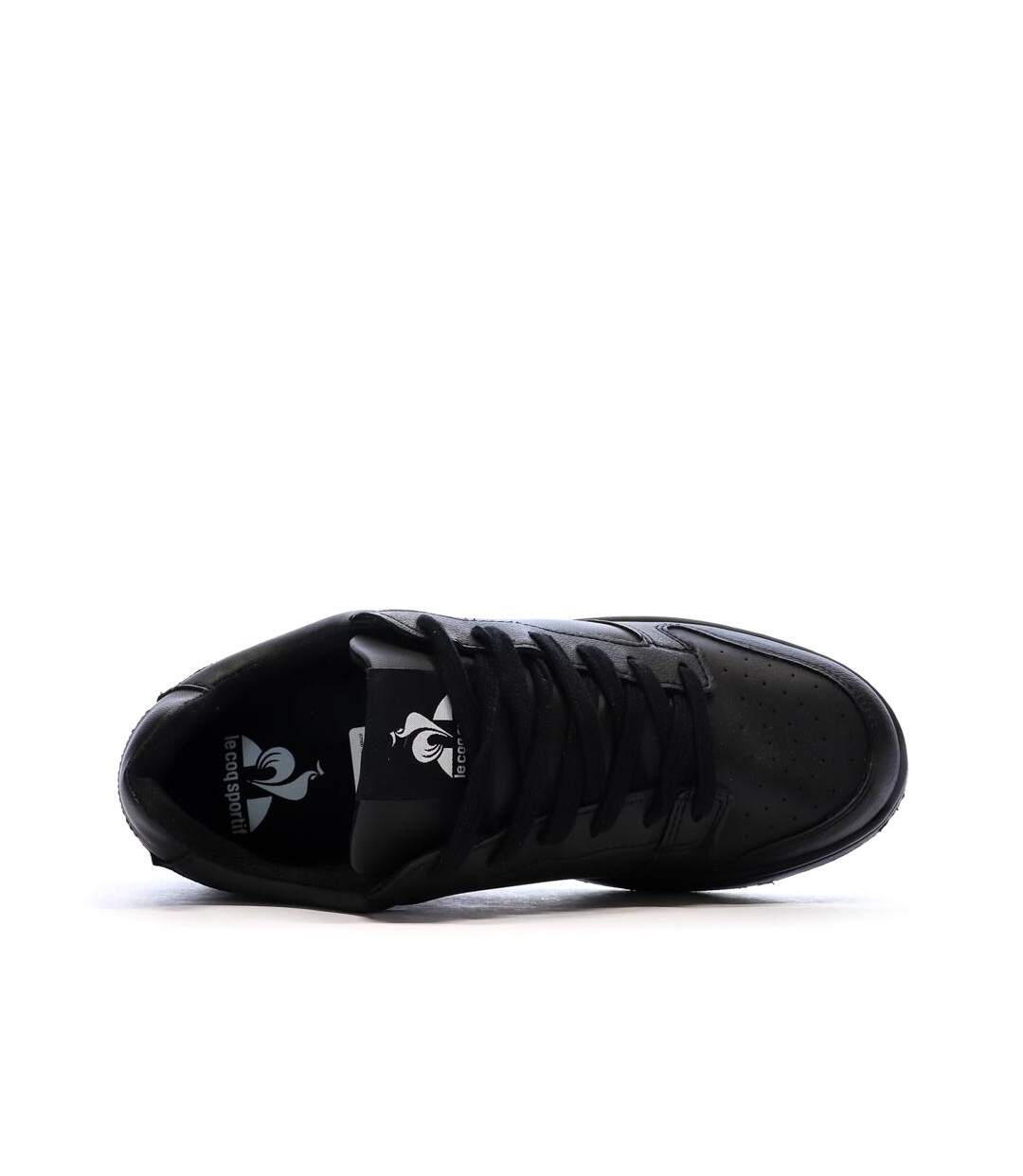 Baskets noir homme le coq sportif terra-4