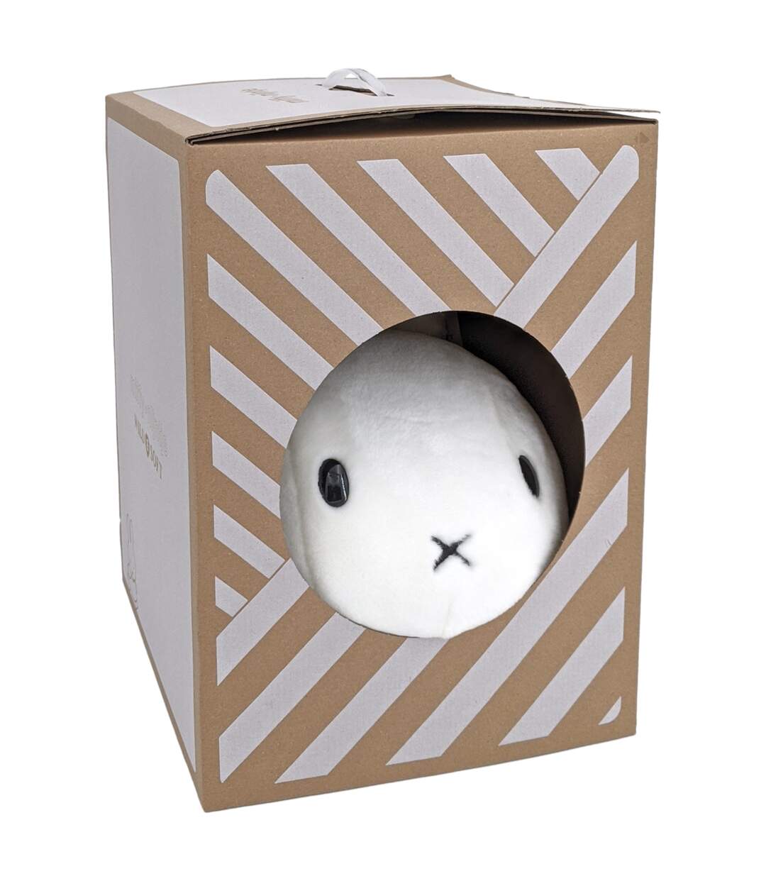 Peluche trophée mural Basse-cour Miffy-5