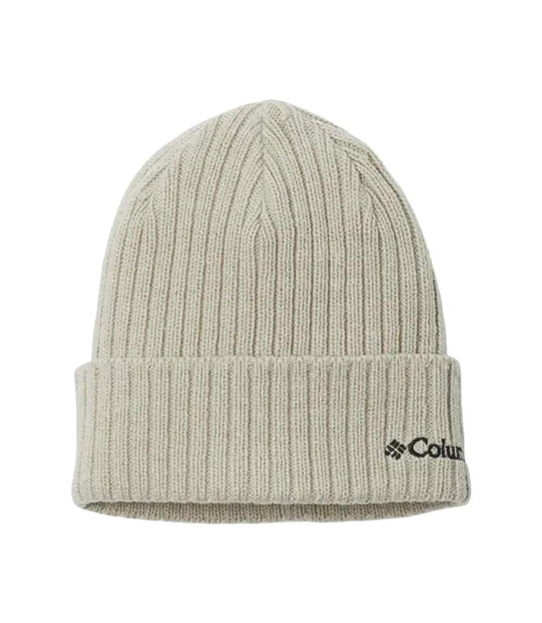 Bonnet beige clair mixte columbia watch-1