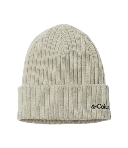 Bonnet beige clair mixte columbia watch