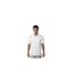 Adidas -  Polo PERFORMANCE - Hommes (Blanc) - UTRW6133