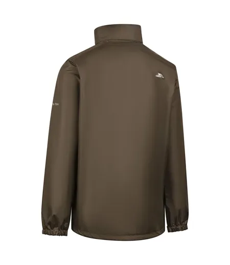Imperméable Fraser Ii Homme Vert Kaki Trespass