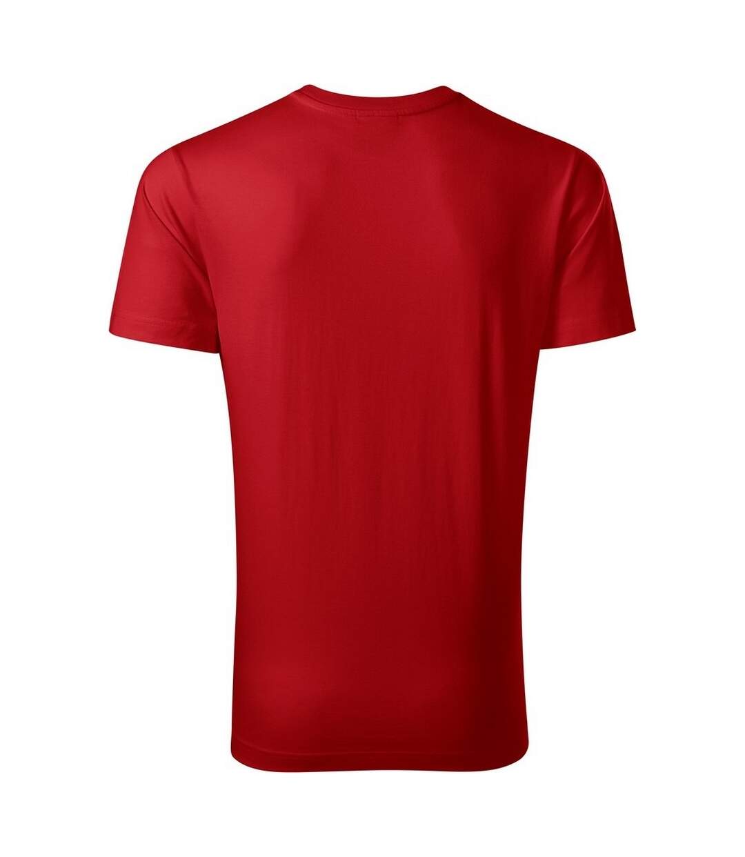 T-shirt Resist Homme Rouge Rimeck-2