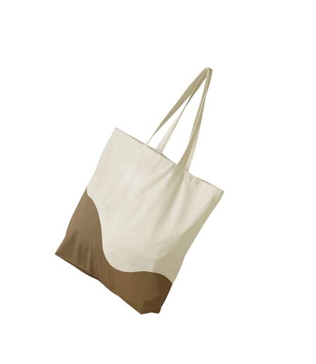 Tote Bag Taille Unique Naturel Caramel Westford Mill