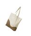 Tote Bag Taille Unique Naturel Caramel Westford Mill-2