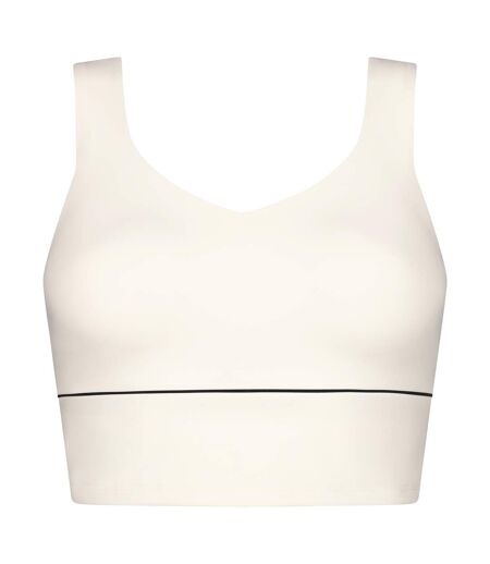 Crop top col V de Sport Dim Move