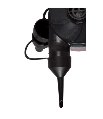 Mountain Warehouse Electric Pump (UK Plug) (Black) (One Size) - UTMW1886