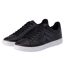 Baskets Motif/style Logo Courtbay Homme Noir Fila-1