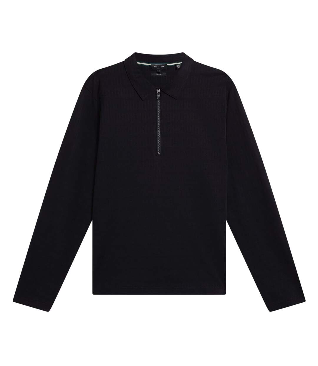 Cardigan Décontracté Homme Bleu Marine Ted Baker-2