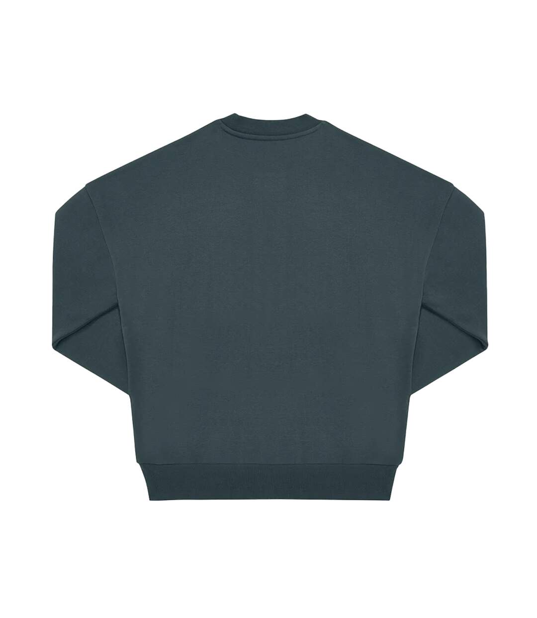 Sweat influence adulte bleu sarcelle B&C-2