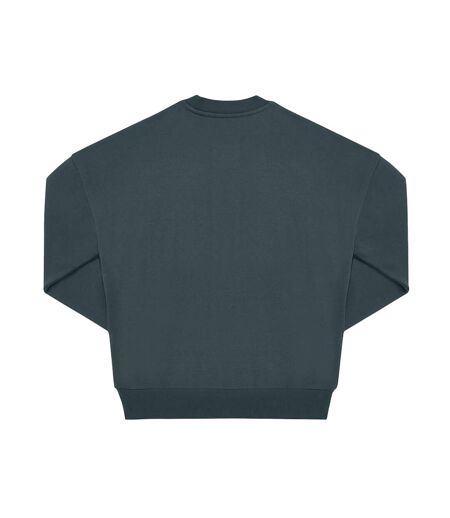 Sweat influence adulte bleu sarcelle B&C