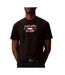 T-Shirt noir homme calvin klein jeans calvinklei-1