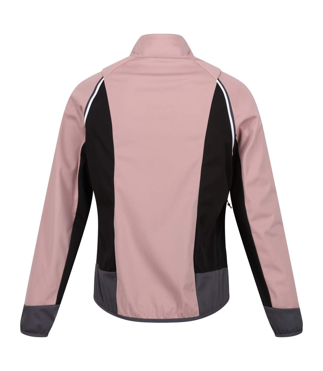 Veste hybride steren femme mauve clair / gris phoque Regatta-2